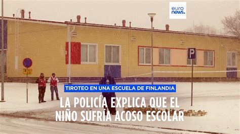 exieme|La ley finlandesa exime de responsabilidad al niño que.